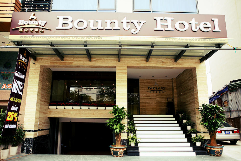 Bounty Hotel Hanoj Exteriér fotografie