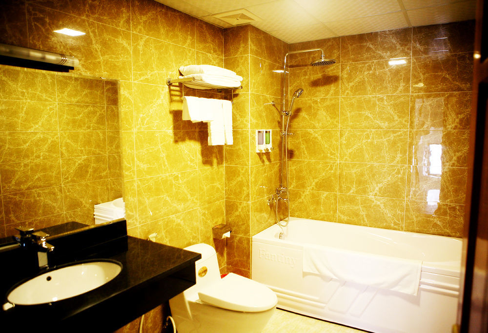 Bounty Hotel Hanoj Exteriér fotografie