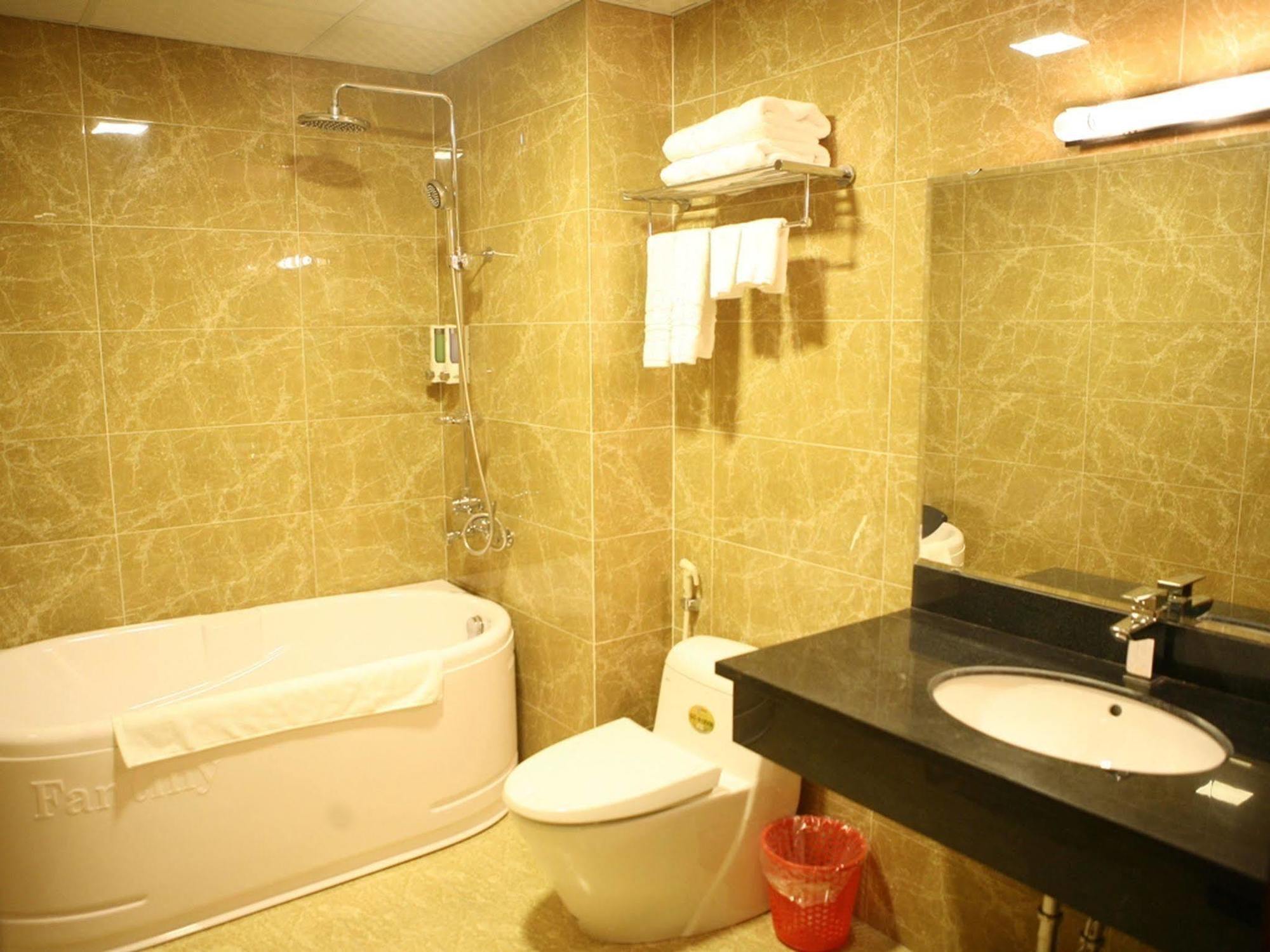Bounty Hotel Hanoj Exteriér fotografie
